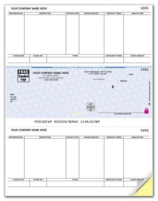 High Security Laser Middle Check - 22 Security Features SDLM275