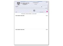 High Security Laser Top Check