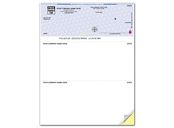 High Security Laser Top Check