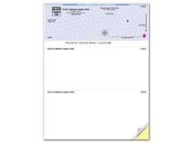 High Security Laser Top Check