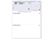 High Security Laser Top Check