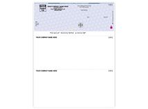 High Security Laser Top Check