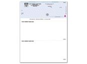 High Security Laser Top Check