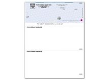 High Security Laser Top Check