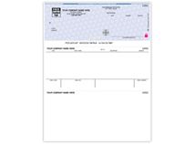 High Security Laser Top Check