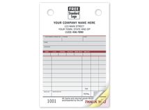 Register Forms - Small Spectra