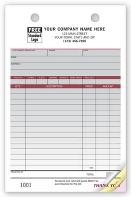 Register Forms - Large Spectra SP126