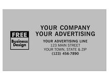 Rect 5 x 3 Polyester Label