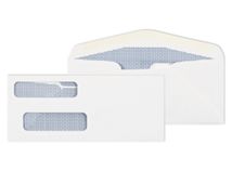 Double Window Envelope