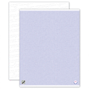 High Security Paper Blue, Blank Sheets  SSPH01