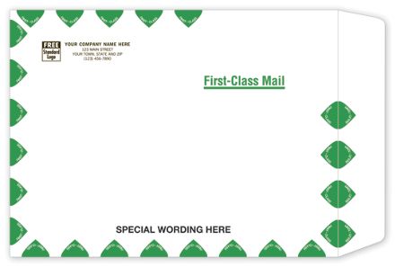 Tyvek First Class Mailing Envelope