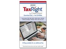 Tax Form Software