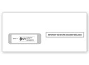 1099 Single-Window Envelope - 25/pk