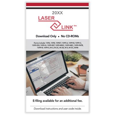 Laser Link Software for Windows TF1203