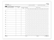 Laser 1095B ACA IRS Copy Continuation Sheet