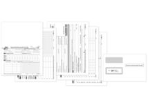 1095C ACA Set w/Envelopes - 150 sets/pk