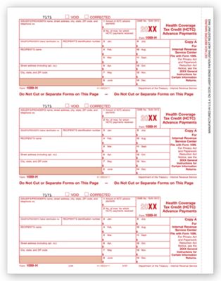 Laser 1099-H Copy A TF5101