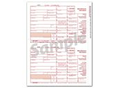 1099 MISC Income, Federal Copy A - Bulk 500 Sheets/pk