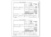 1099 MISC Income, Payer/State Copy - 25 Sheets/pk