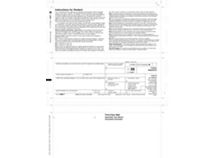 1098-T, Copy B, Pressure Seal - 500 Sheets/pk
