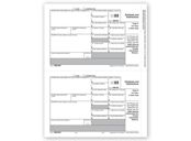 1099-DIV Income, State Copy C - 25 Sheets/pk