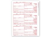 1099-C, Federal Copy A - 50 sheets/pk