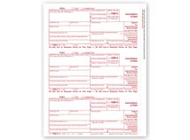 1099-C, Federal Copy A - 50 sheets/pk