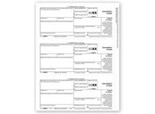 1099-C, Copy B - 50 sheets/pk