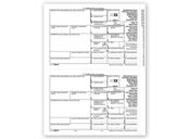 1099-R, Copy B - 25 Sheets/pk