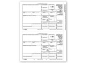1099-R, Copy C - Bulk 500 Sheets/pk