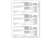 1099-A, Borrower Copy B - 50 sheets/pk