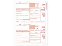 1098 Mortgage Interest, Federal Copy A - 50 sheets/pk