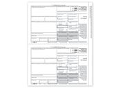 1099-B, Recipient Copy B - 25 Sheets/pk
