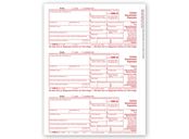 1099-G, Federal Copy A - 50 sheets/pk