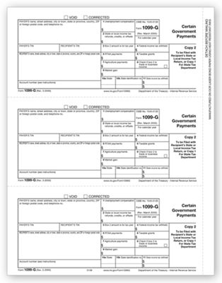 Laser 1099-G State Copy C TF5158