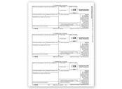 1099-S, Recipient Copy B - 25 Sheets/pk