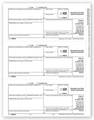 Laser 1099-S State Copy C TF5162