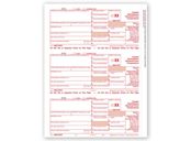 1099-PATR, Federal Copy A - 50 sheets/pk