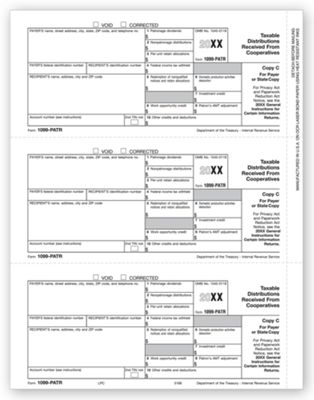 Laser 1099-PATR State Copy C TF5168