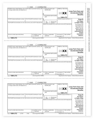 Laser 1099-LTC Payer Copy D TF5193