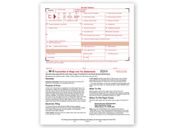 W3 TRANSMITTAL - 10 Sheets/pk