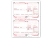 W-2, Federal Copy A - Bulk 500 Sheets/pk