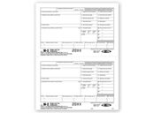 W-2, Employee Copy 2/Copy C - 25 Sheets/pk