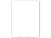 2-Up Blank W-2 - 25 Sheets/pk
