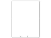 2-Up Blank W-2 - 25 Sheets/pk