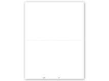 2-Up Blank W-2 - Bulk 500 Sheets/pk