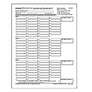 Laser 941B, Supplemental Record Federal Tax Liability TF5305