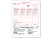 Laser W-3C Transmittal of Corrected Income