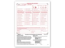 Laser W-3C Transmittal of Corrected Income