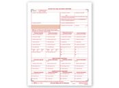 W-2C Corrected Income, SSA Copy A - 50 sheets/pk